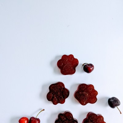 Tart Cherry Gummies Recipe