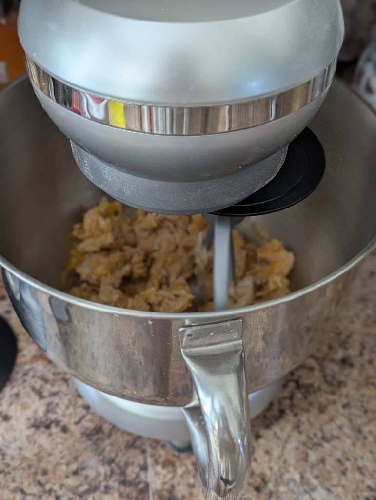 How to cream butter and sugar