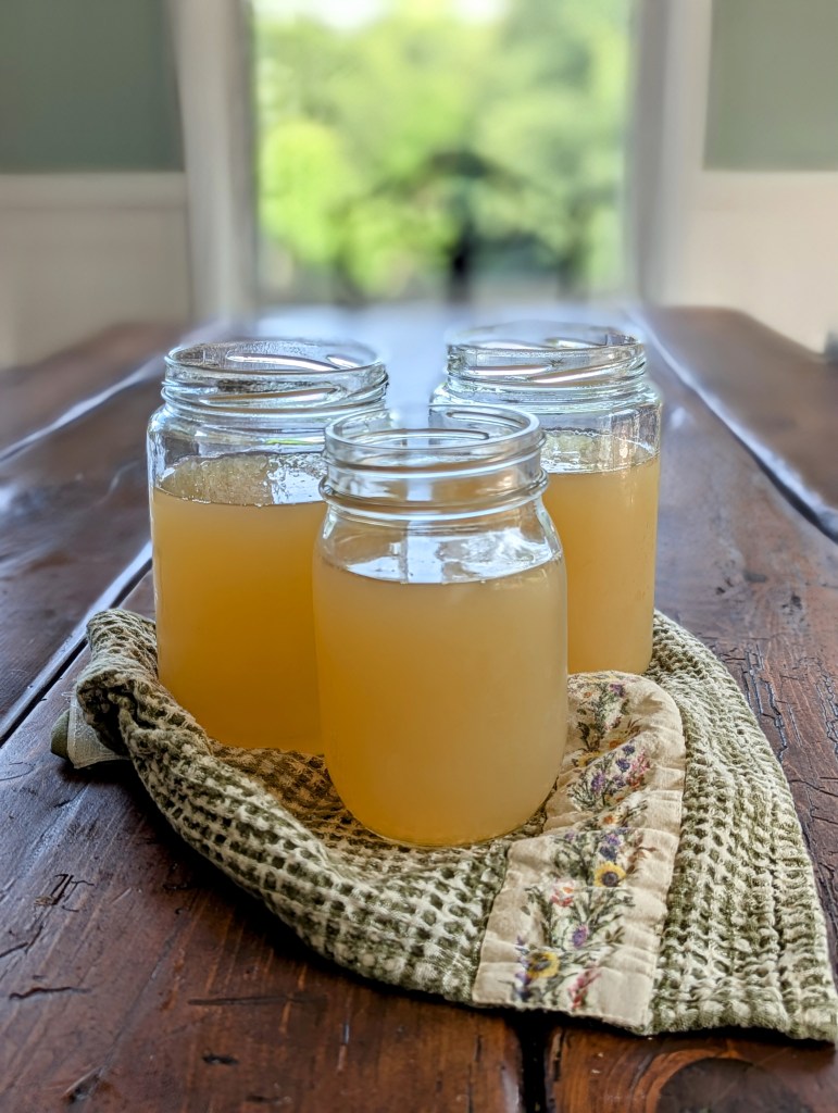 kettle and fire copycat bone broth recipe