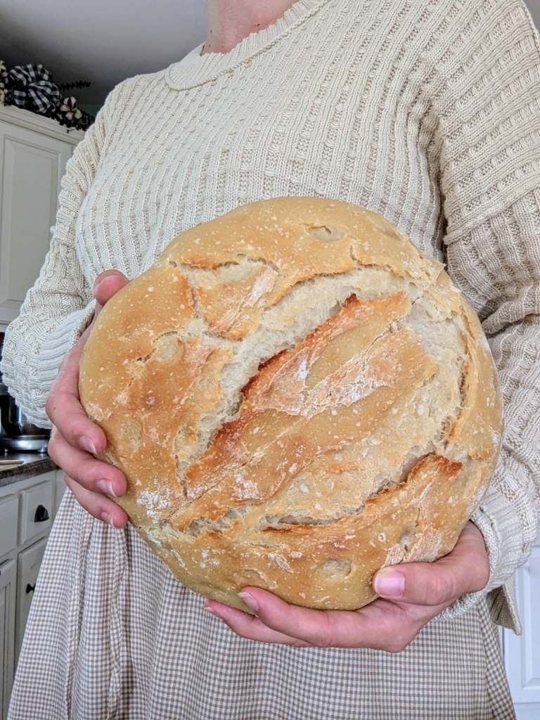 Best sourdough bread loaf recipe