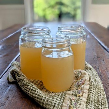 How to make bone broth