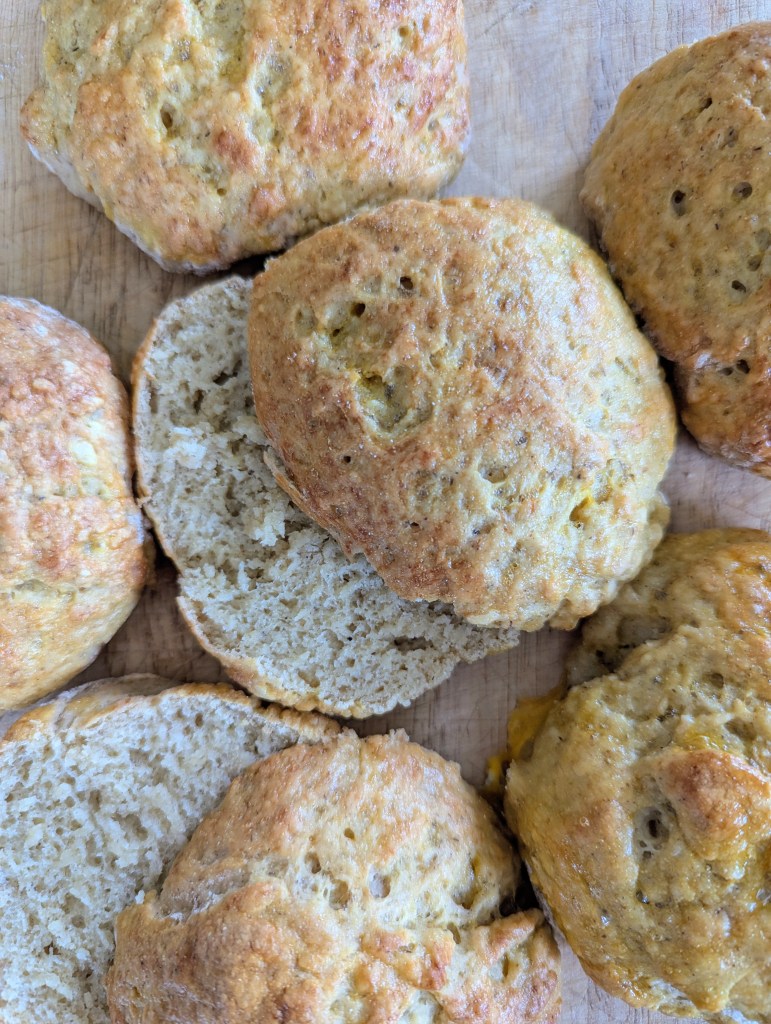 Gluten free hamburger buns
