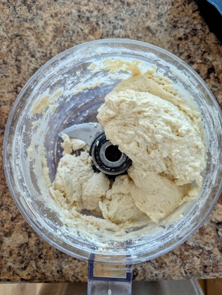 Flaky sourdough biscuit recipe
