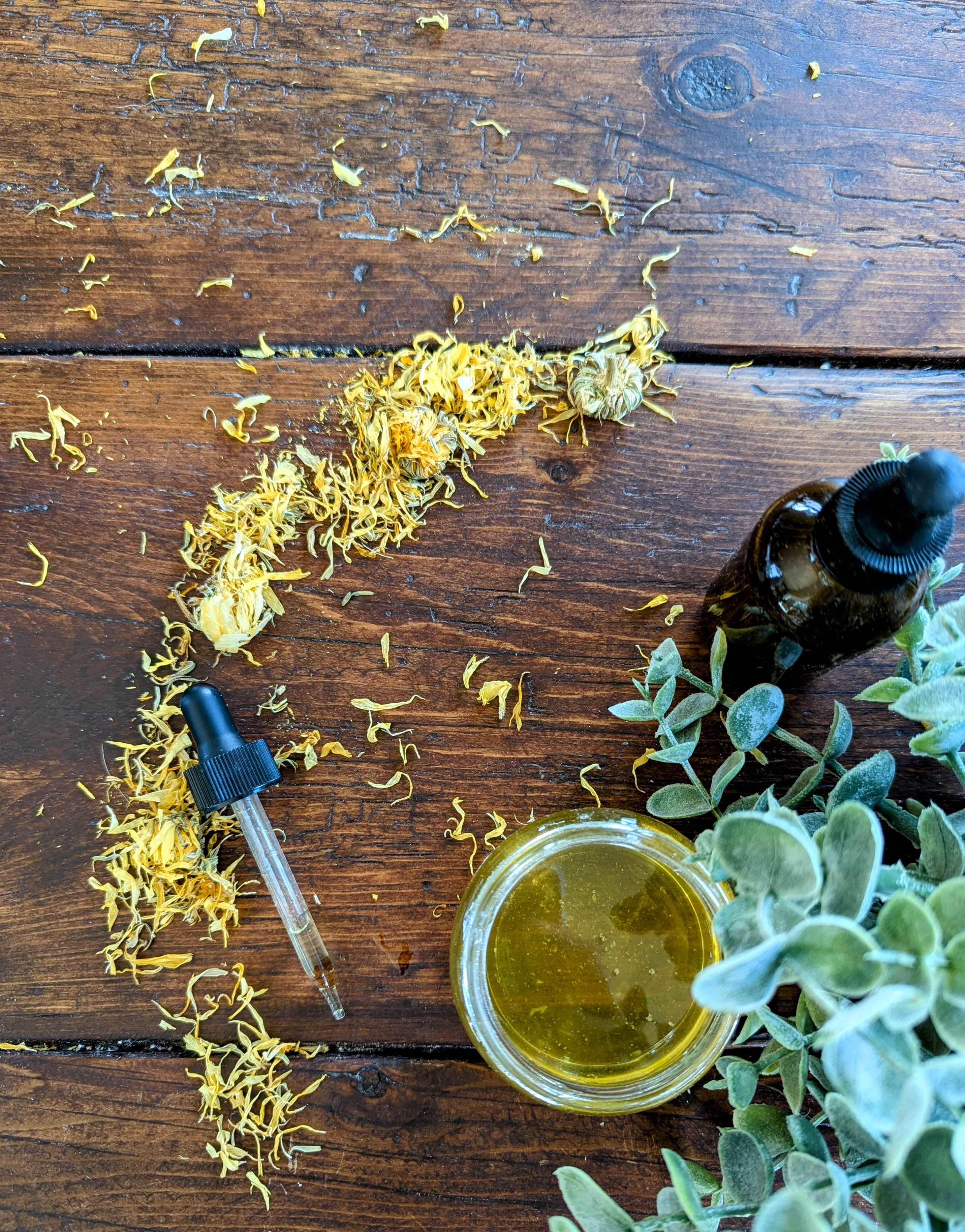 How to Make Calendula Oil: 3 Simple Methods