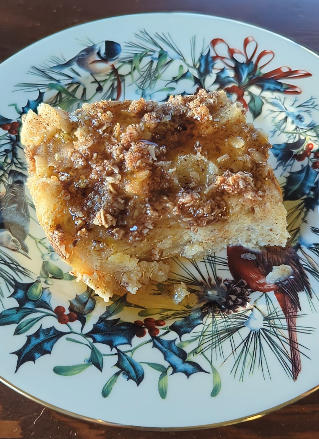 Sourdough French Toast Casserole (with Maple Syrup!)