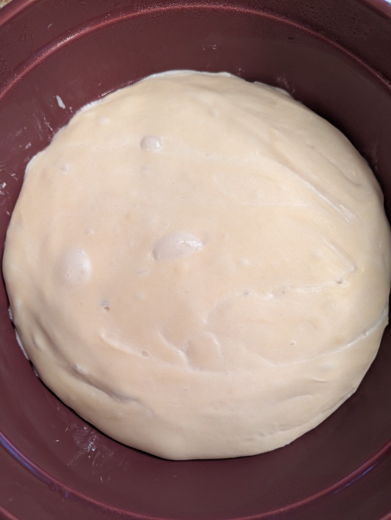 Sourdough baguette recipe after bulk ferment
