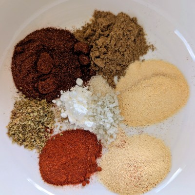 how to make your own taco seasoning with simple pantry spices