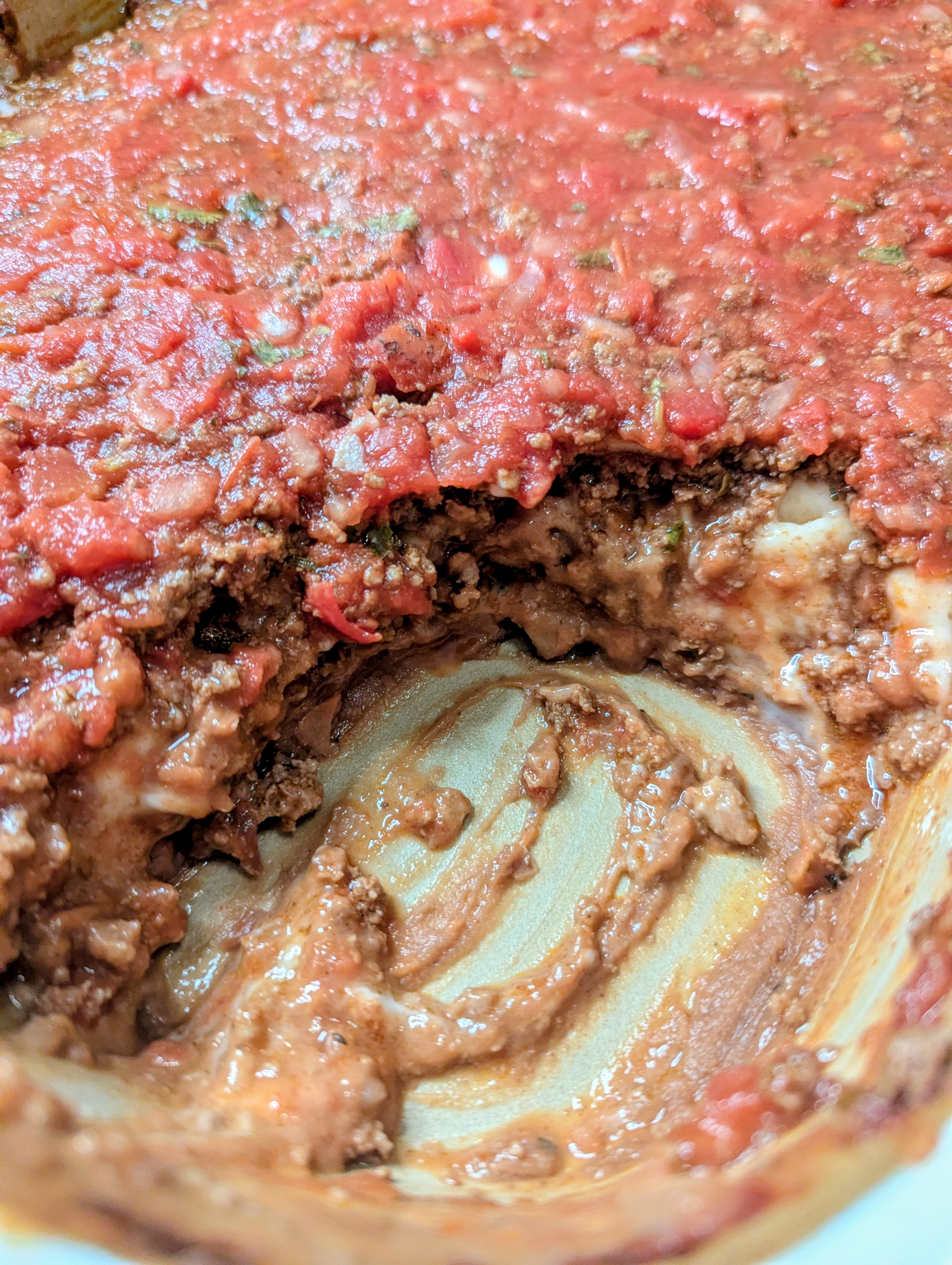 Taco Casserole Recipe
