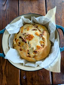 Why is my Sourdough So Sticky? (And How to Fix it!)