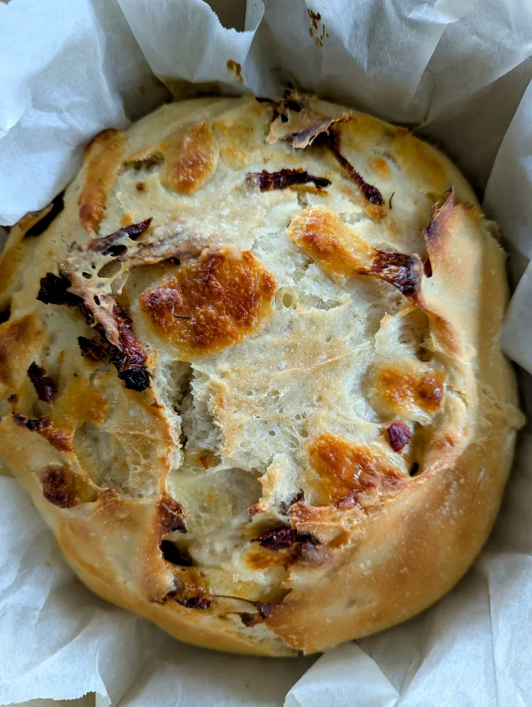 Why is my sourdough so sticky troubleshooting guide