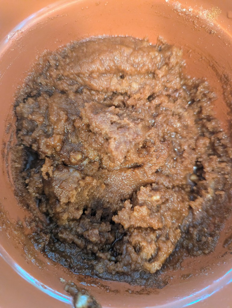 Cinnamon sugar filling for sourdough discard coffee cake